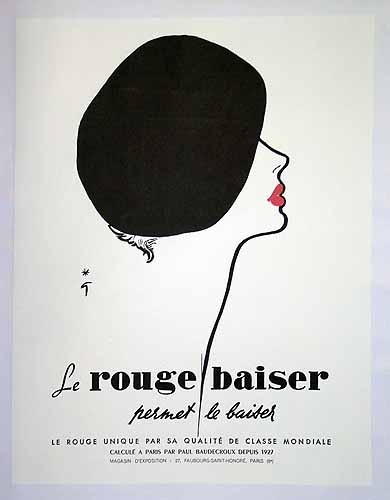 Rouge Baiser