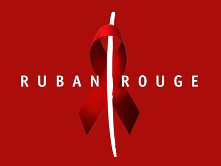Ruban rouge