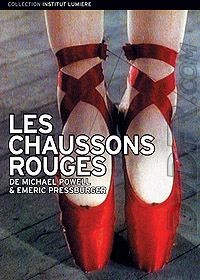 Chaussons rouges