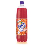 Fanta .. Orange sanguine