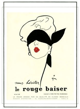 Rouge Baiser