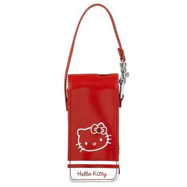 Petit sac rouge