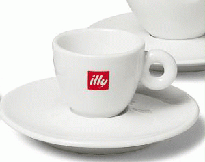 Tasse à café Illy