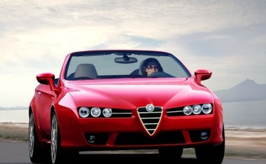 Alfa Spider