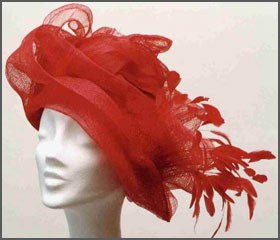 Chapeau rouge