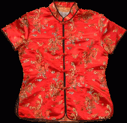 Chemise chinoise