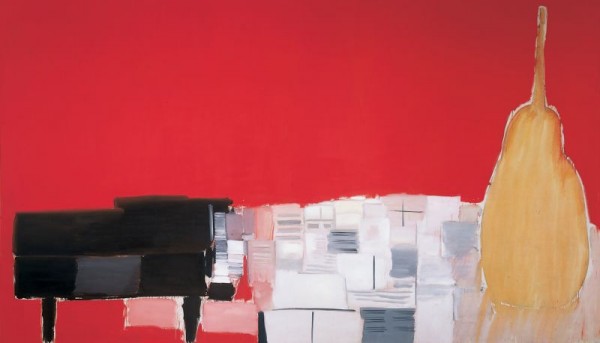 Nicolas de Staël ... Le concert