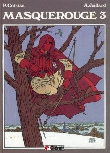 Masque rouge