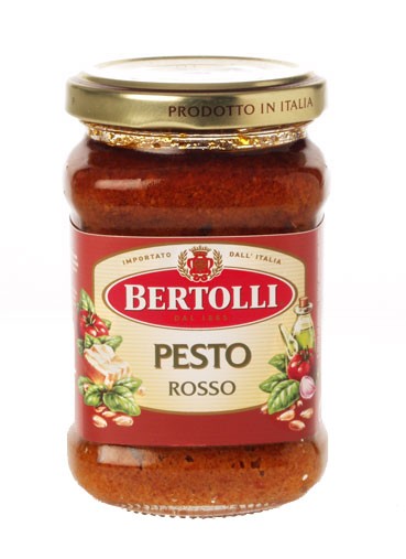 Pesto Rosso