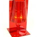 Lampe Take by Kartell