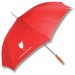 Parapluie rouge