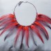 Plume rouge