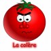 Rouge comme une tomate