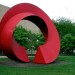 Sculpture Rouge