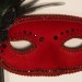 Masque rouge