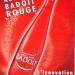 Badoit Rouge ..