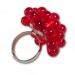 Bague rouge