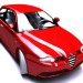 Alfa Romeo 147 .. Rouge
