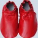 Chaussons rouges