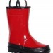 Bottes rouges