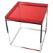 Table rouge